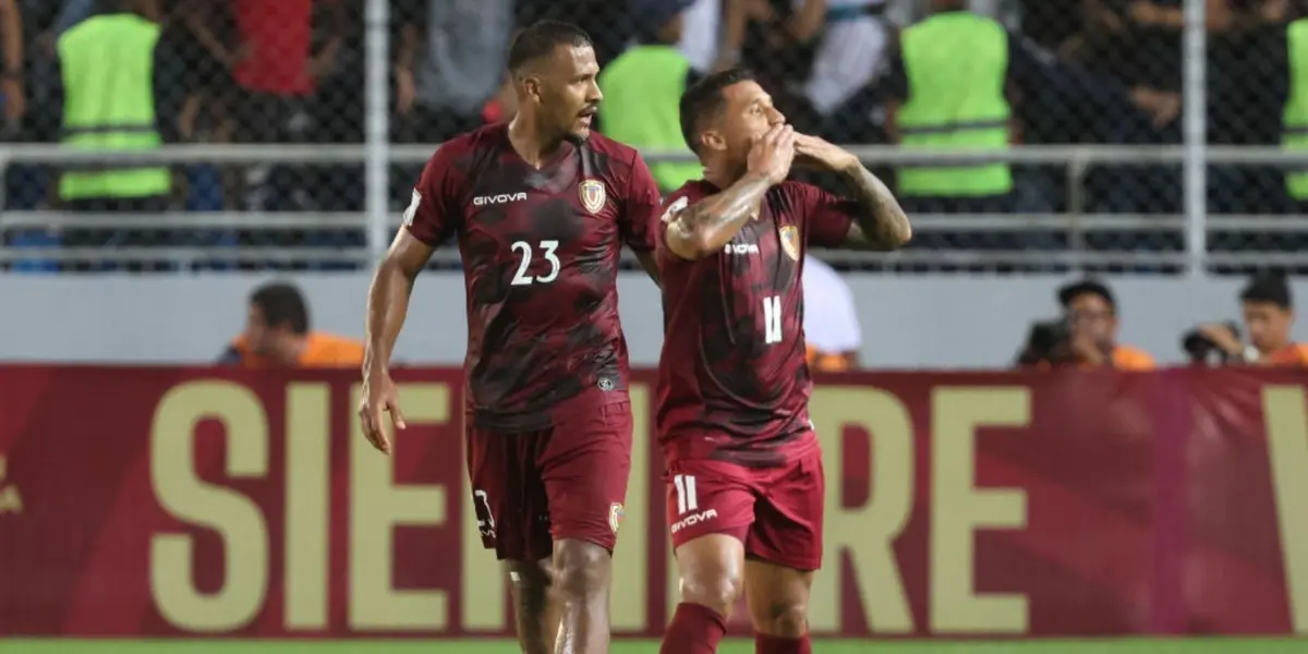 La Vinotinto aprovechó el apoyo de su gente para humillar a Chile dentro de la actividad de la jornada 4 de las Eliminatorias de la Conmebol. 