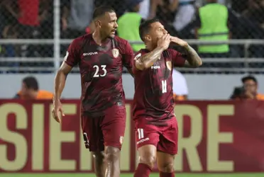 La Vinotinto aprovechó el apoyo de su gente para humillar a Chile dentro de la actividad de la jornada 4 de las Eliminatorias de la Conmebol. 