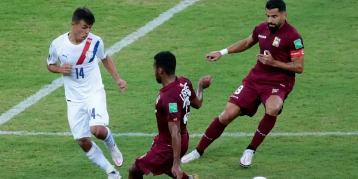 La vinotinto necesita ganar y Batista tendría todo listo