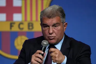 Laporta y su mensaje