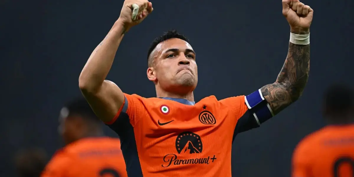 Lautaro Martínez y su nuevo record