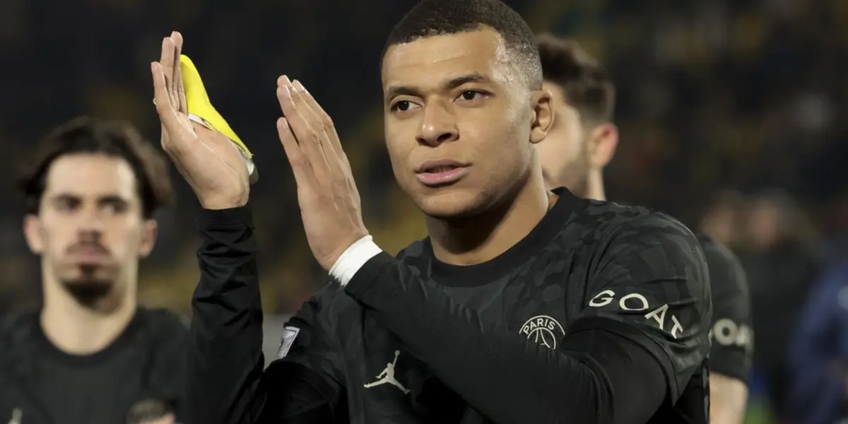 Mbappé cerca de su despedida