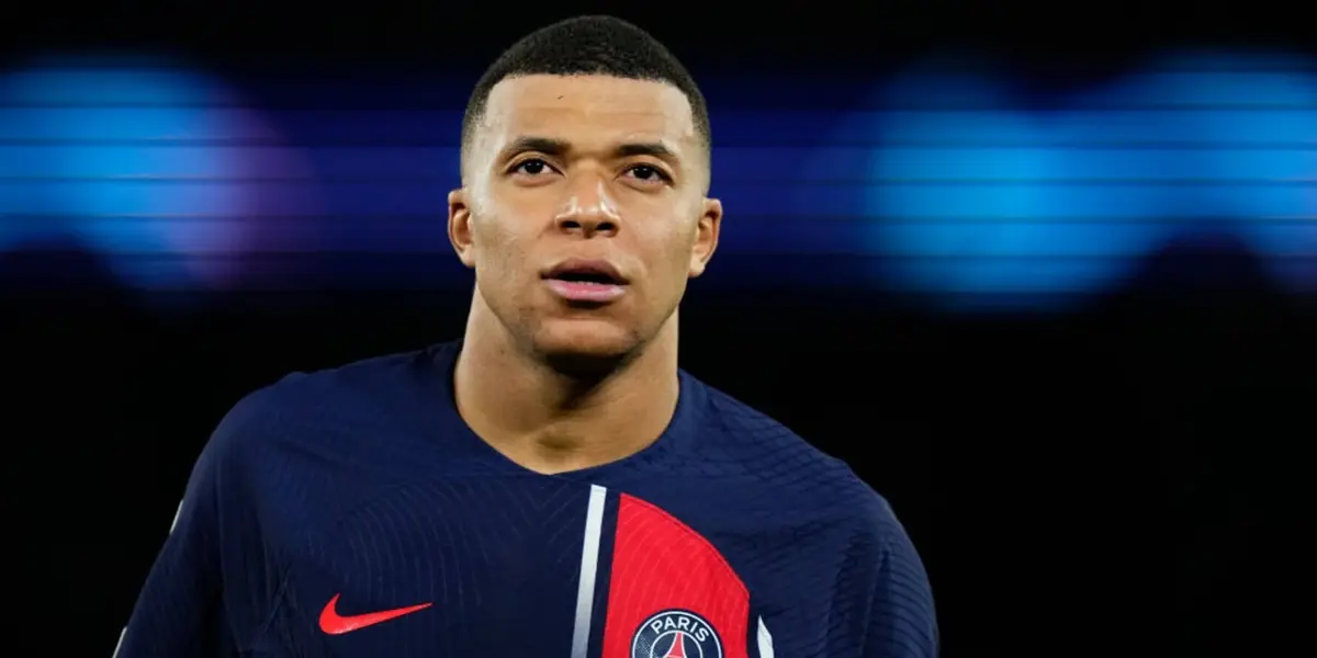 Mbappé divisas su futuro