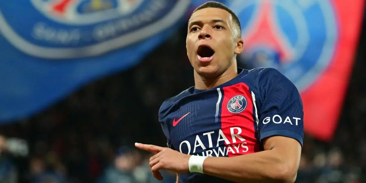 Mbappé oficialmente deja PSG