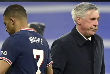 Mbappé tuvo unas palabras desafortunadas