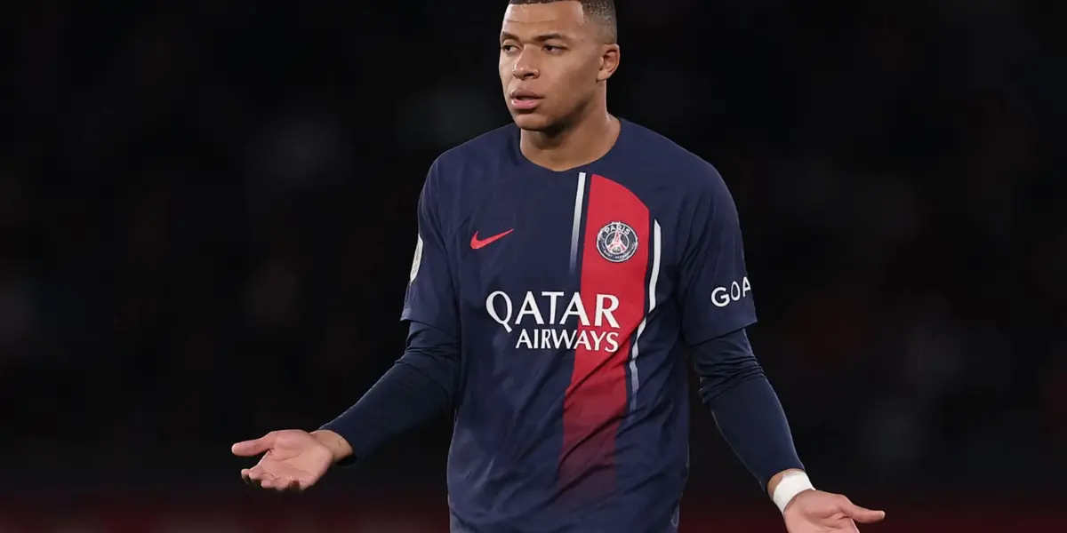 Mbappé y la eterna indecisión