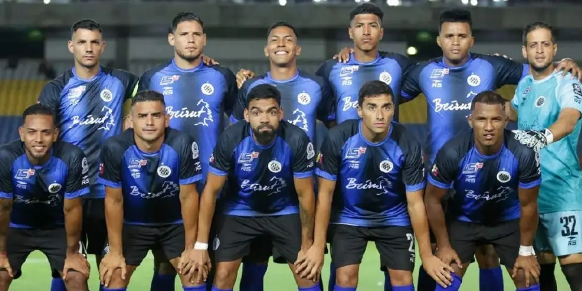 Mineros pasa por un momento complicado respecto a sus jugadores