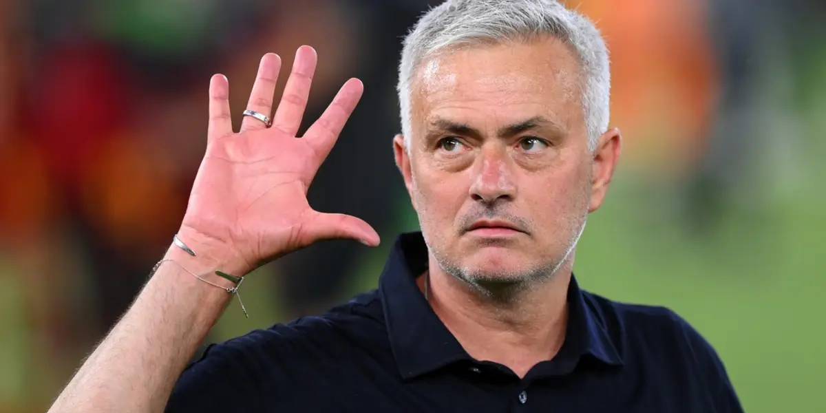 Mourinho cerca de arreglar con otro equipo