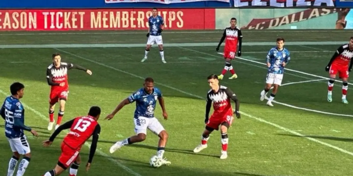 Rondón vs River