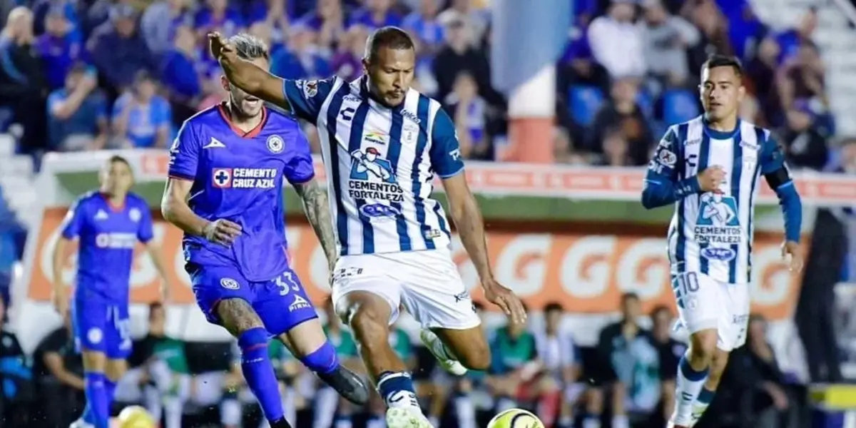 Rondón y su primer tanto