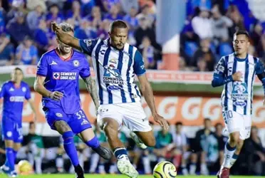 Rondón y su primer tanto