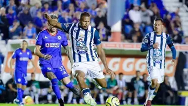 Rondón y su primer tanto en Pachuca