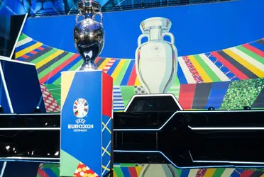 Se sortearon los grupos para la Eurocopa 2024 ya están casi todos los grupos formados