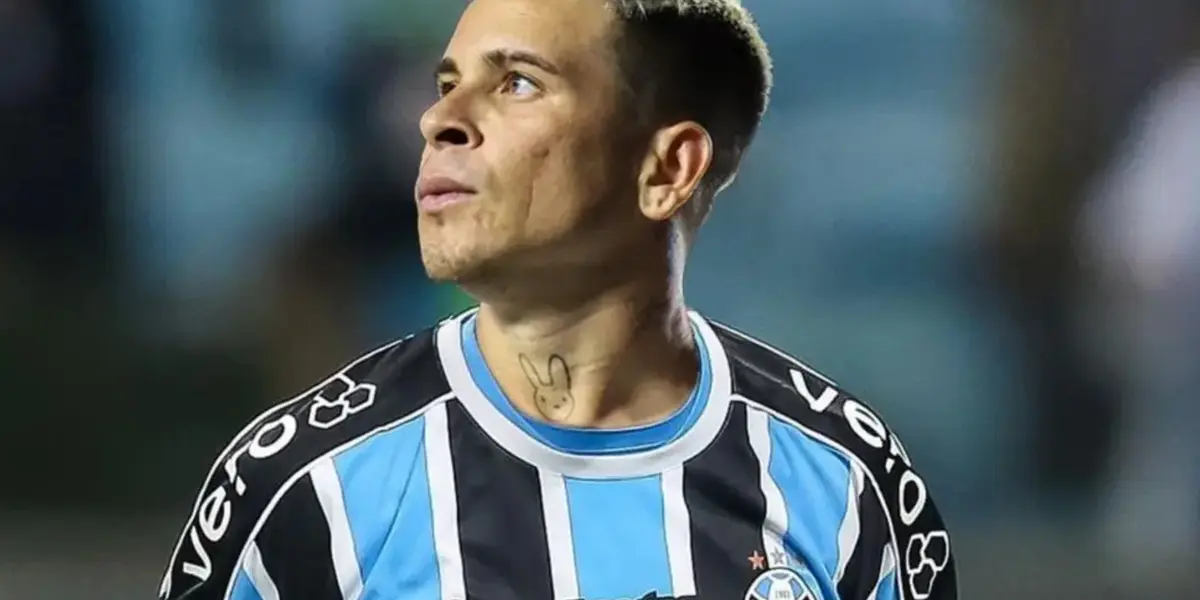 Soteldo en Gremio