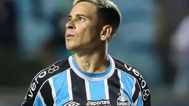 Soteldo en Gremio