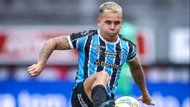 Soteldo en Gremio