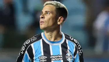 Soteldo la rompe en Gremio