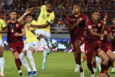 Su ausencia representa un duro golpe para Fernando Batista, entrenador de la Selección de Venezuela. 