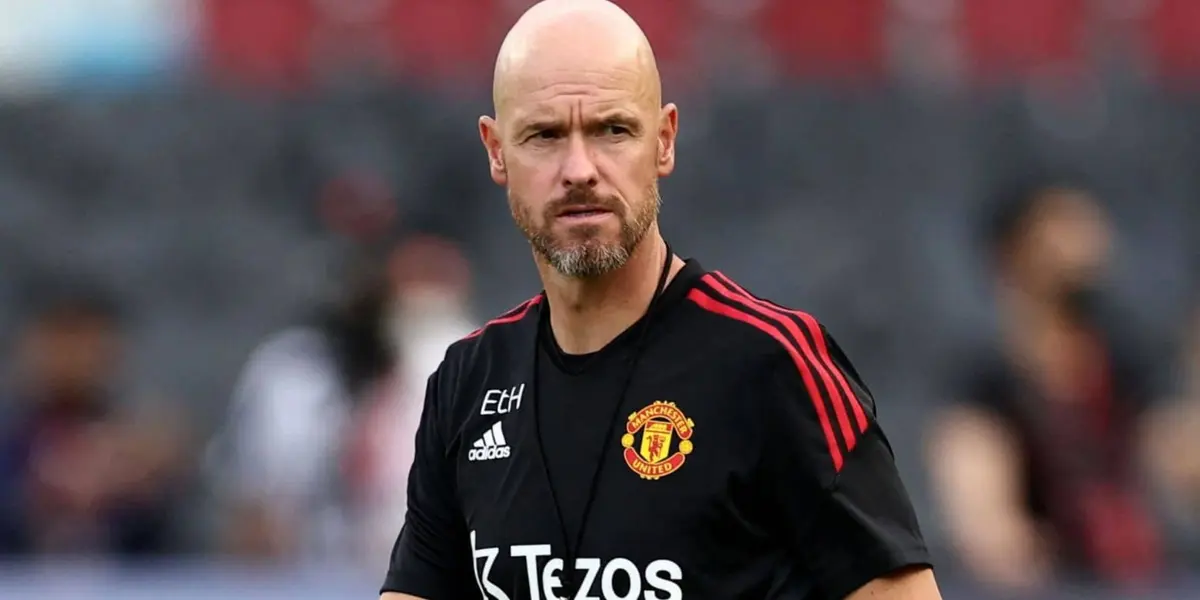 Ten Hag hace limpieza