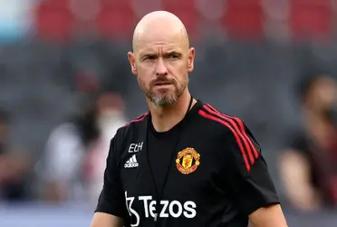 Ten Hag hace limpieza