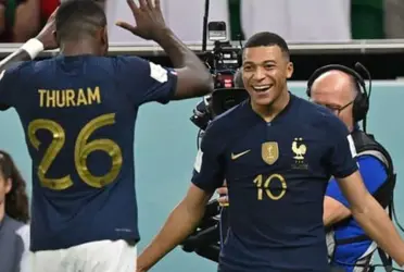 Thuram habló con Mbappé y contó porque eligió al Inter de Milan