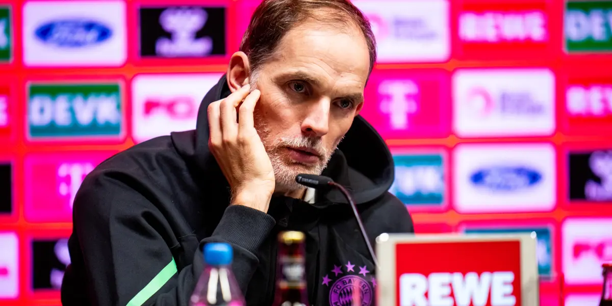 Tuchel preocupado