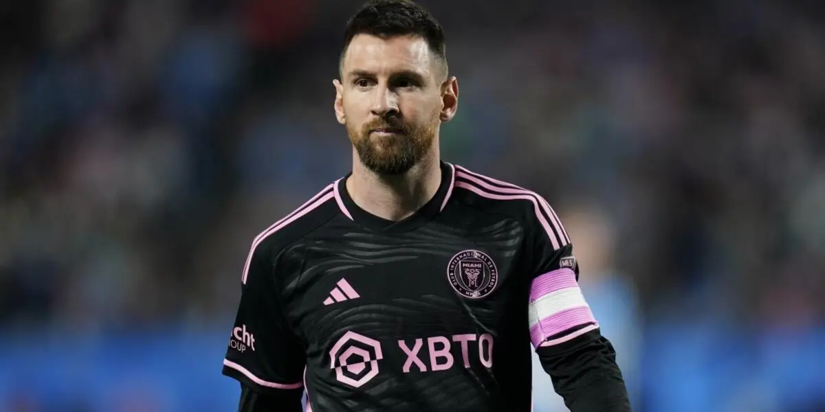 Un equipo de la MLS traería a una figura vigente para poder competir con Messi