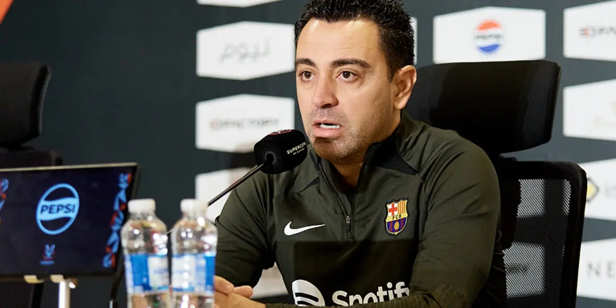 Xavi busca un refuerzo joven