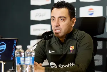 Xavi busca un refuerzo joven