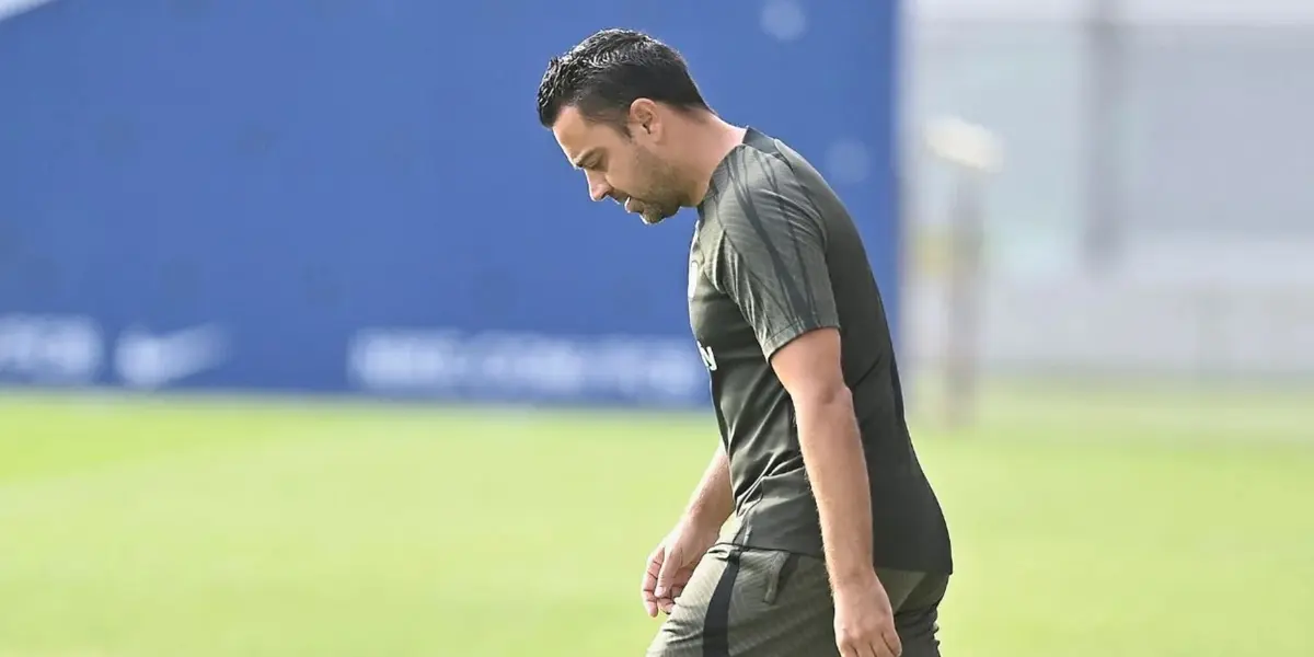 Xavi espera por refuerzos