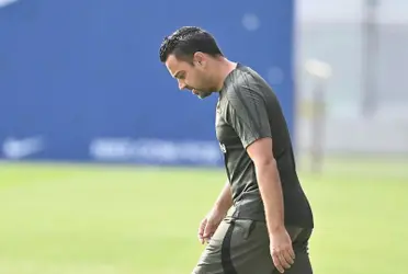 Xavi espera por refuerzos