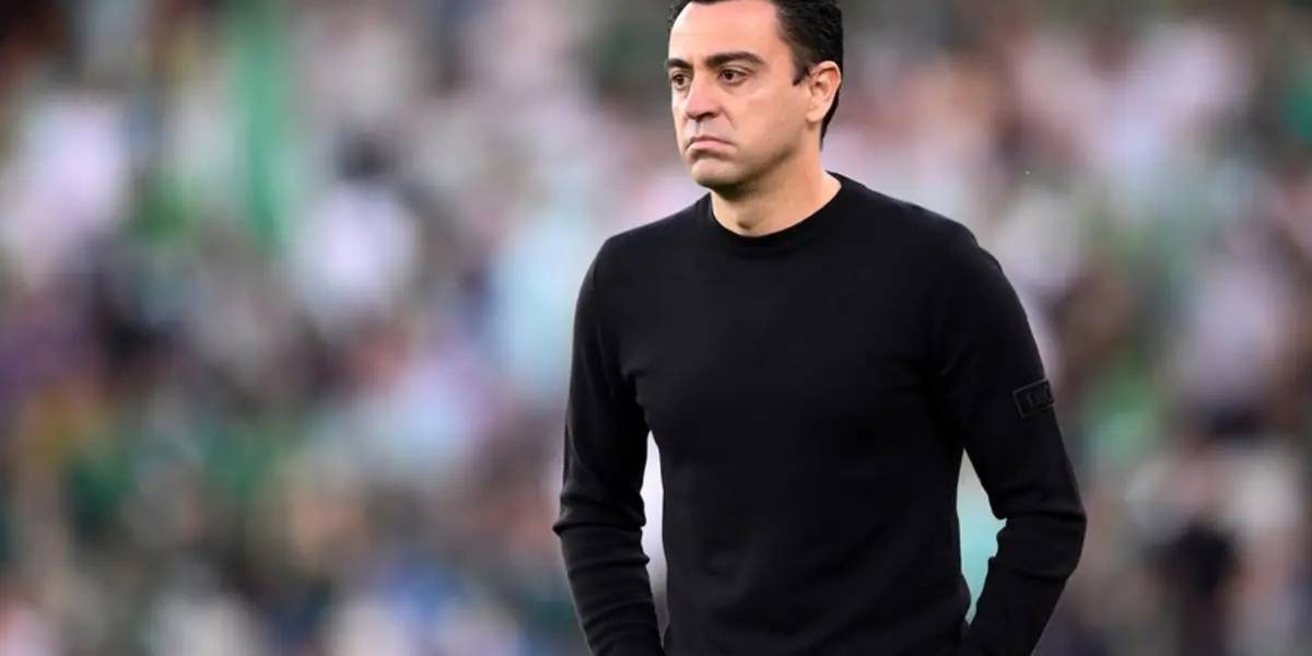 Xavi lo quiere como sea