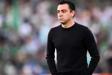 Xavi lo quiere como sea