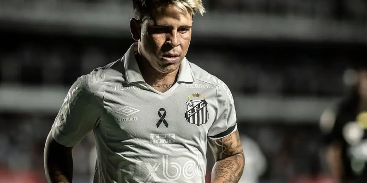 Yefferson Soteldo fue anunciado como flamante fichaje de Gremio de Brasil.