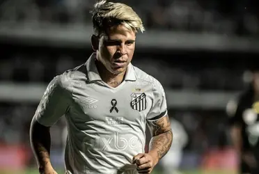 Yefferson Soteldo fue anunciado como flamante fichaje de Gremio de Brasil.